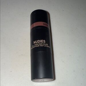 Nudies All Over Face Color Stick - Deep Maple, Eh